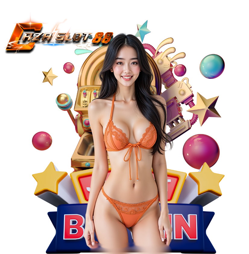CAZASLOTS88 บาคาร่าออนไลน์